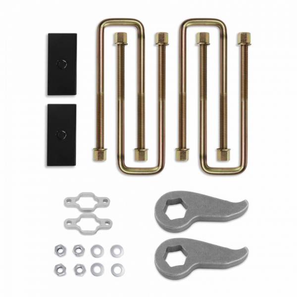 Cognito Motorsports - Cognito 2-Inch Economy Leveling Lift Kit For 20-22 Silverado/Sierra 2500/3500 2WD/4WD