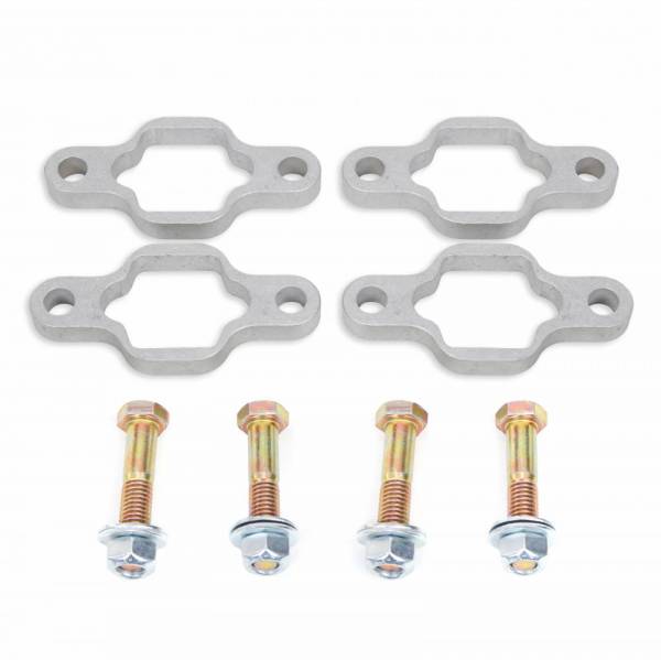 Cognito Motorsports - Cognito 1.0 Inch Front Shock Extender Kit For 11-19 Silverado/Sierra 2500/3500 2WD/4WD