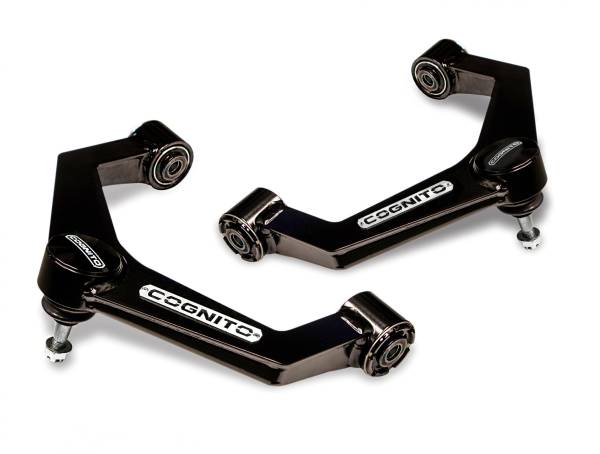 Cognito Motorsports - Ball Joint SM Series Upper Control Arm Kit For 11-19 Silverado/Sierra 2500/3500 2WD/4WD Cognito Motorsports Truck