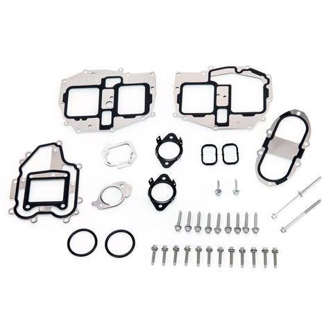 Bulletproof Diesel - EGR Cooler Gasket and Hardware Kit Ford 6.7L