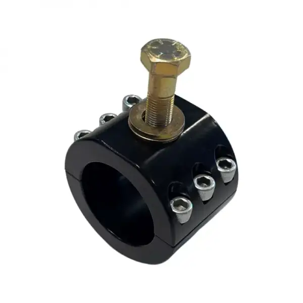 Apex Chassis - Apex Chassis Steering Stabilizer Clamp DC154