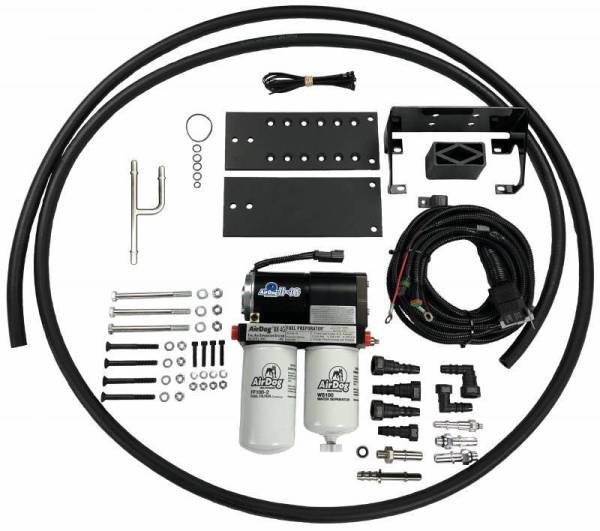PureFlow AirDog - AirDog II-4G DF-165-4G 2011 - 2016 6.7L Ford (Replaces High Pressure Pump)