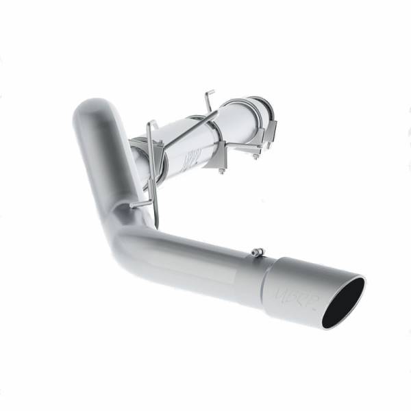 MBRP Exhaust - MBRP Exhaust 5" Cat Back, Single Side Exit, AL