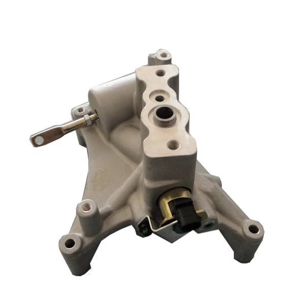 Garrett Turbocharger - Garrett 701803-0006 Pedestal with EBPV Complete / Fits Late 99.5-03 Ford 7.3L