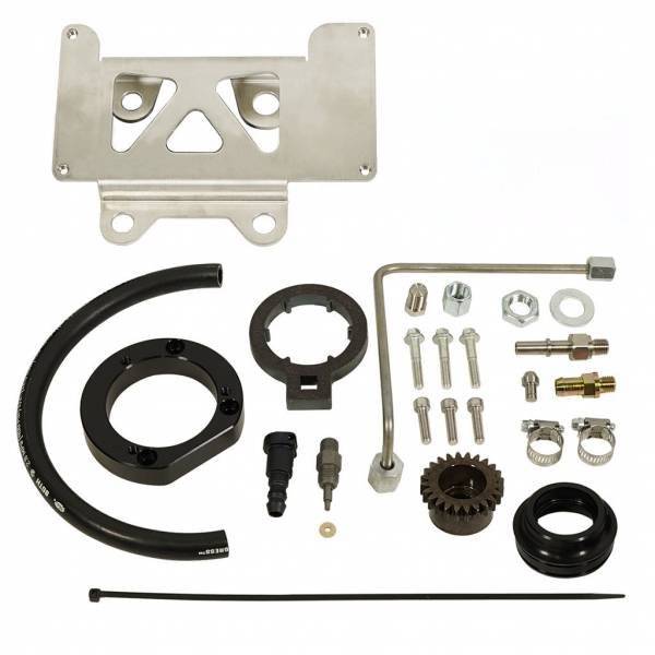 BD Diesel - BD Diesel Venom CP3 Conversion Kit - Dodge Ram 6.7L 2019-2020 2500/3500 - NO PUMP