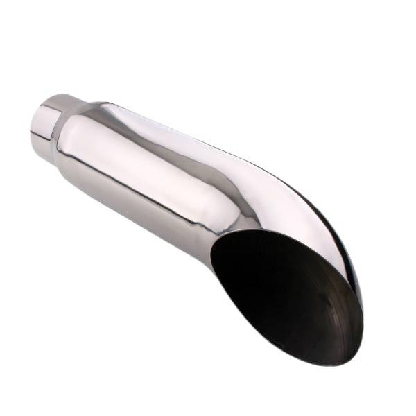 Diamond Eye Performance - Diamond Eye Performance TIP; BOLT-ON TURN DOWN; 4in. ID X 5in. OD X 16in. LONG; 4516BTD