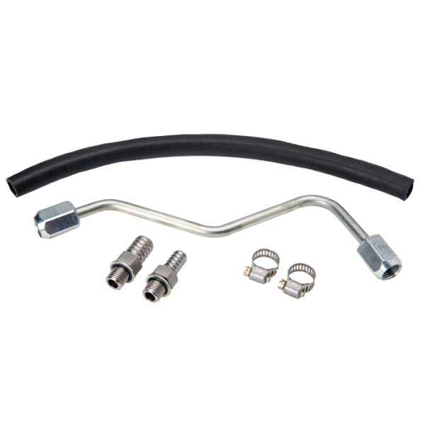 Fleece Performance - HP Fuel Line Adaptation Kit - 5.9L to 6.7L Cummins CP3