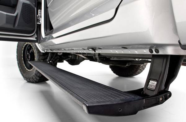 AMP Research - AMP Research Powerstep Plug-N-Play Fits 2019 - 2022 RAM 2500 / 3500