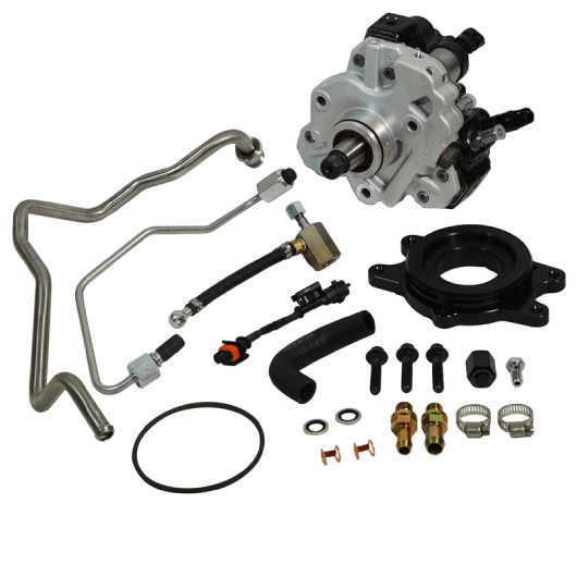BD Diesel - BD Diesel Venom CP3 Conversion Kit C/W Standard Pump -  2011-2016 Chevy/GMC Duramax 6.6L 2500/3500