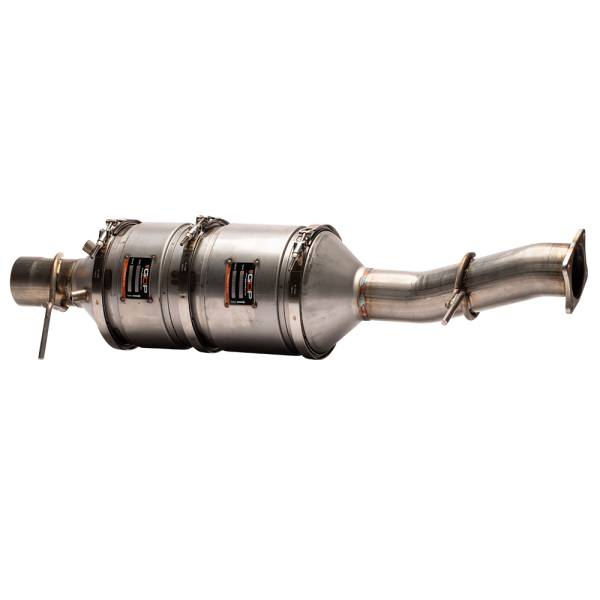 PureDPF - PureDPF Aftermarket DPF 2015-2016 Silverado/Sierra 6.6L Duramax