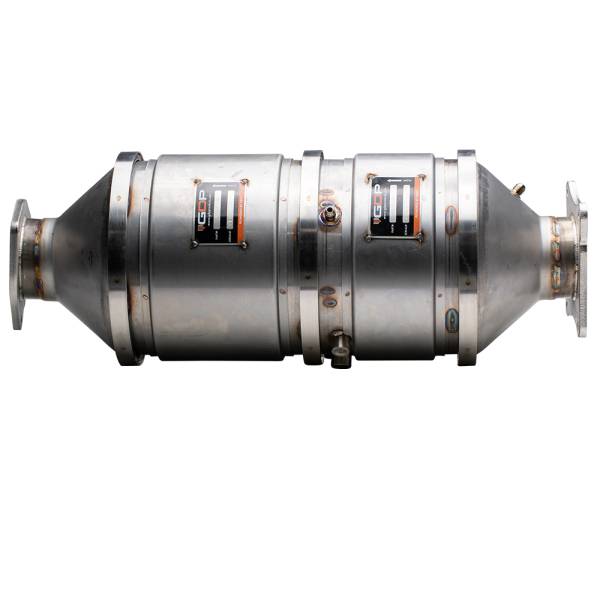 PureDPF - PureDPF Aftermarket DPF 2013-2018 Dodge RAM 2500/4500 6.7L Cummins