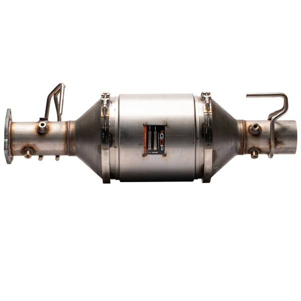 PureDPF - PureDPF Aftermarket DPF 2007.5-2012 Dodge RAM 2500/4500 6.7L Cummins