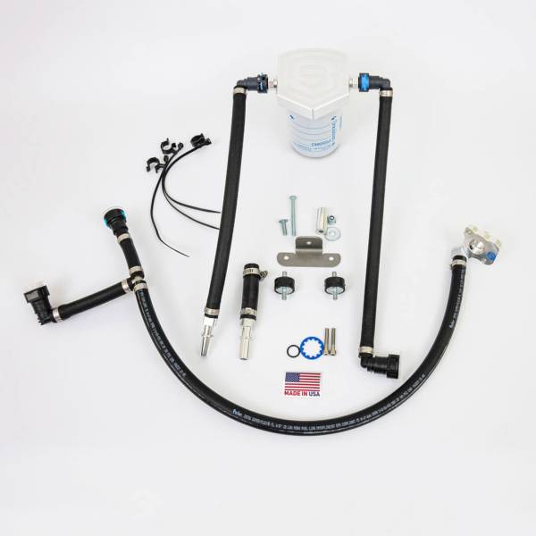 S & S Diesel Motorsport - S&S Diesel Ford 6.7L Disaster Prevention Kit (2011+)