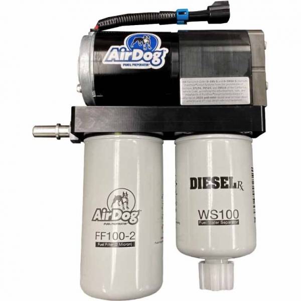 PureFlow AirDog - AirDog FP-150 2004.5 - 2018 Dodge Cummins
