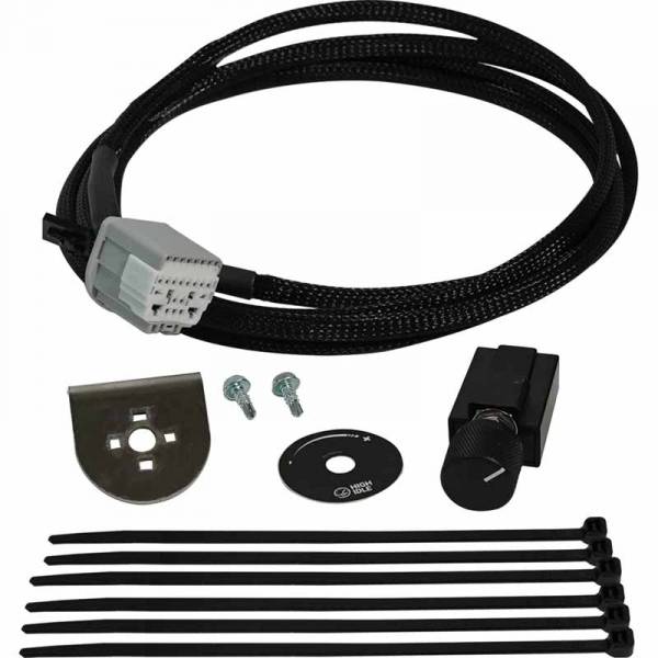 BD Diesel - BD Diesel High Idle Control - 2023 Ford PowerStroke 6.7L 1036613
