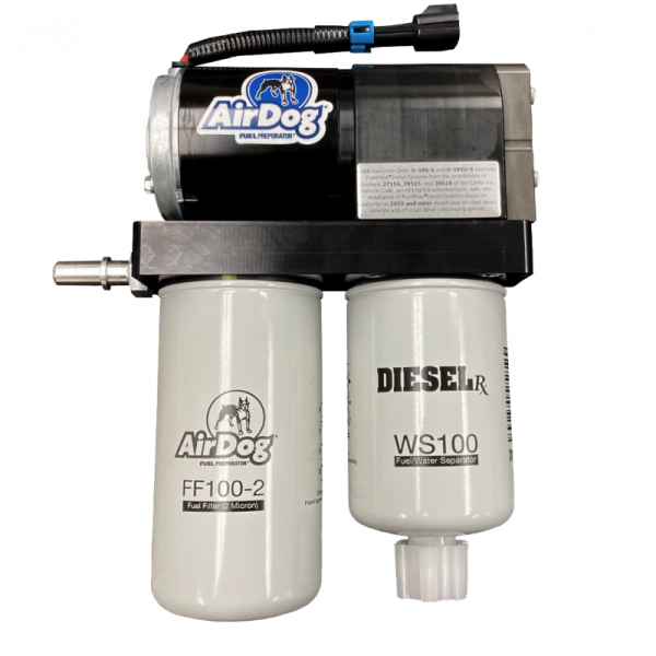 PureFlow AirDog - AirDog  FP-100 1989-1993 Dodge Cummins - A4SPBD136