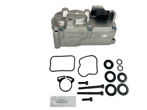 Holset Turbochargers - New Holset Actuator Kit W/ Gaskets for HE300VG 6.7L Cummins 13-18 (No Core)