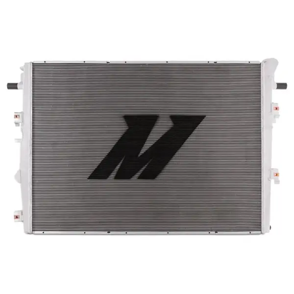 Mishimoto - Mishimoto Aluminum Primary Radiator, fits Ford 6.7L Powerstroke 2017+
