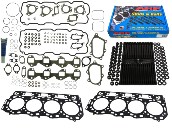 Norcal Diesel Performance Parts - 2001 - 2004 LB7 6.6L Duramax Head Gasket Kit w/ ARP Studs