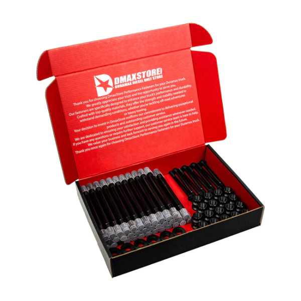 DMAXSTORE - DmaxStore Performance Head Stud Kit (2017-2024)