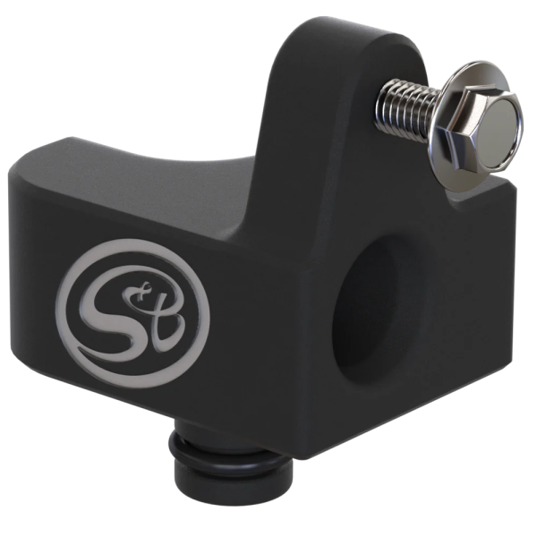S&B Filters - S&B Map Sensor Spacer Kit for 2020-2026 Ford Powerstoke 6.7L