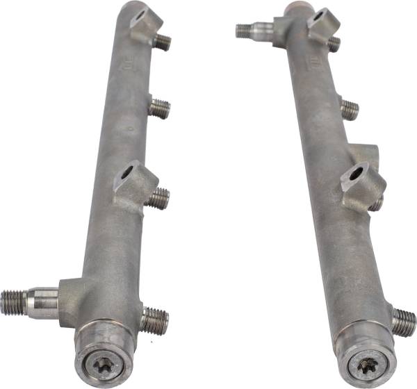 Alliant Power - Alliant Power 6.4L Ford Fuel Rail Set - Reman