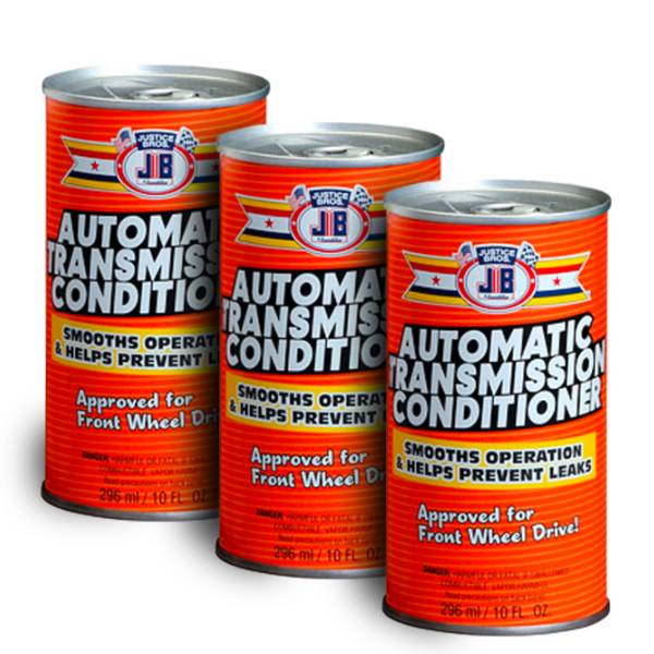 Justice Brothers - Justice Brothers Automatic Transmission Conditioner (3 - Pack)