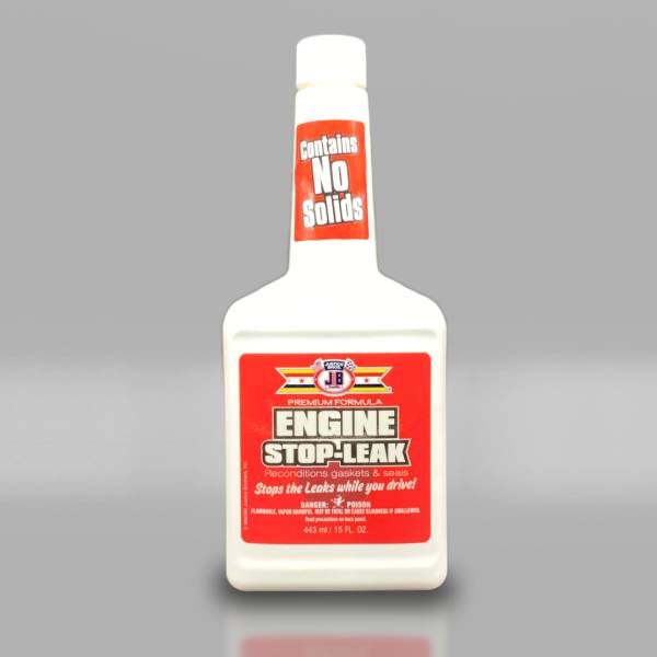 Justice Brothers - Justice Brothers Engine Stop-Leak
