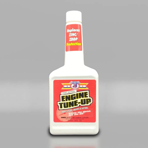 Justice Brothers - Justice Brothers Fast-Action Engine Tune-Up