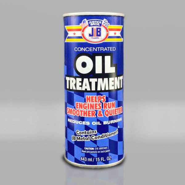 Justice Brothers - Justice Brothers Oil Treatment OTC-6