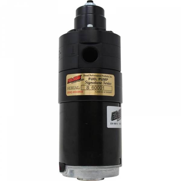 FASS - FASS 100gph Adjustable Fuel Pumps 1998.5 - 2004.5 Cummins 2500/3500