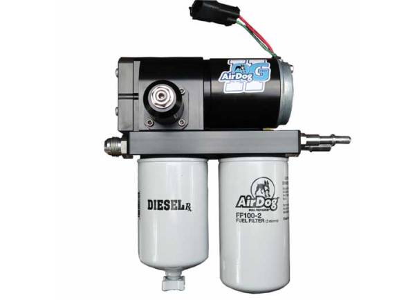 PureFlow AirDog - AirDog® II-5G, DF-100-5G 2015 - 2016 Chevy Duramax