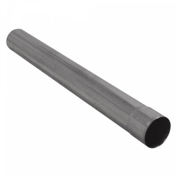 Diamond Eye Performance - Diamond Eye Performance 5in. Aluminized 24in. Long Straight 405024