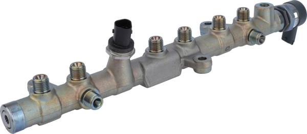 Bosch - Bosch OEM Fuel Rail Assy 19-21 Ram 6.7L Cummins Diesel