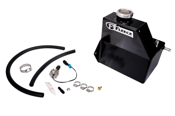Fleece Performance - Replacement Coolant Tank for 2013-2018 Ram Pickups with 6.7L Cummins