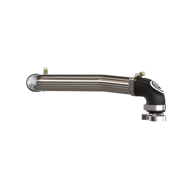 S&B Filters - S&B Upper Coolant Pipe for 2011 - 2016 Ford Powerstroke 6.7L