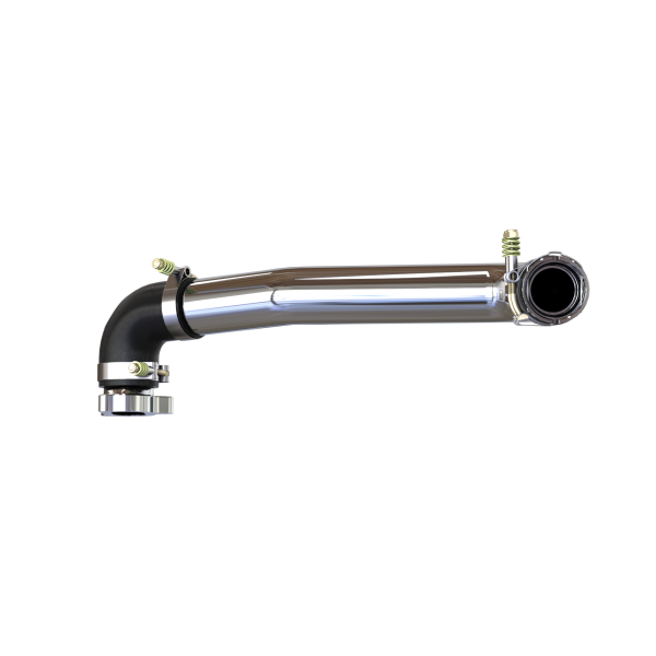 S&B Filters - S&B Upper Coolant Pipe for 2017 - 2025 Ford Powerstroke 6.7L