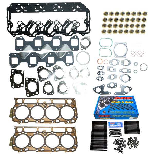 Duramax L5P Head Gasket Kit with ARP Head Studs