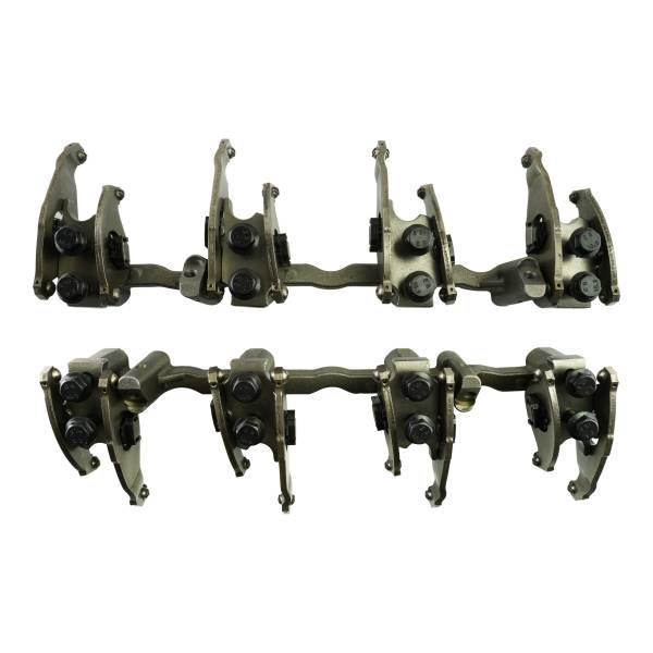 TrackTech Fasteners - TrackTech Rocker Arms Set For 2008-2010 6.4L Ford Powerstroke