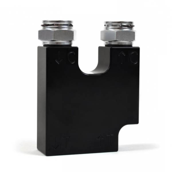 Norcal Diesel Performance Parts - Transmission Cooler Thermal Bypass Valve Upgrade for 2013–2018 Ram 6.7L Cummins 68RFE & Aisin (NEW!)