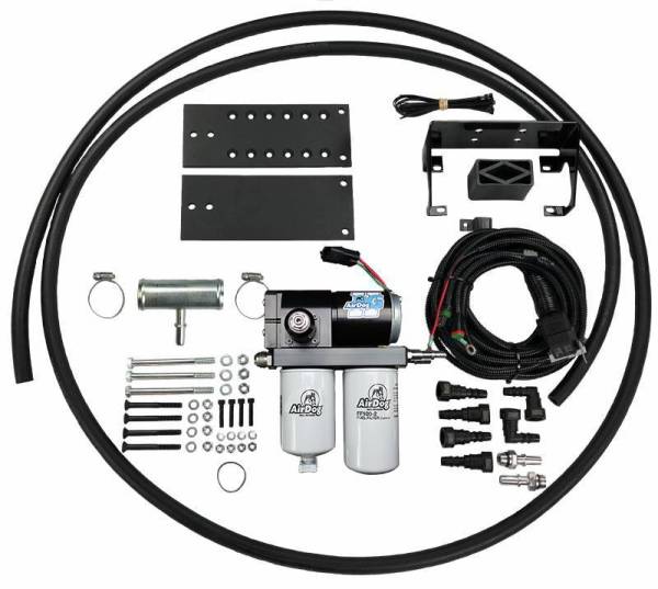 PureFlow AirDog - AirDog® II-5G, DF-100-5G 2001-2010 Chevy Duramax