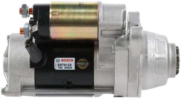 Bosch - Starter Motor Assy Ford Powerstroke 6.7L 2011-2022 - Bosch