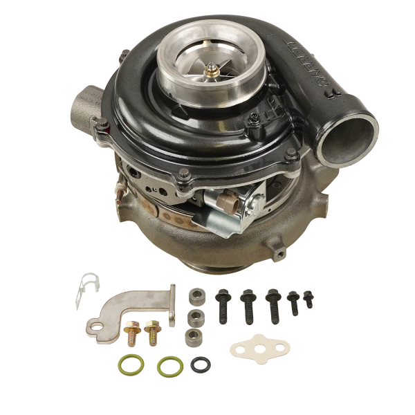 BD Diesel - BD Diesel Screamer Stage 1 Performance Turbo GT37 Ford F250/F350 6.0L POWER STROKE 2003-2007