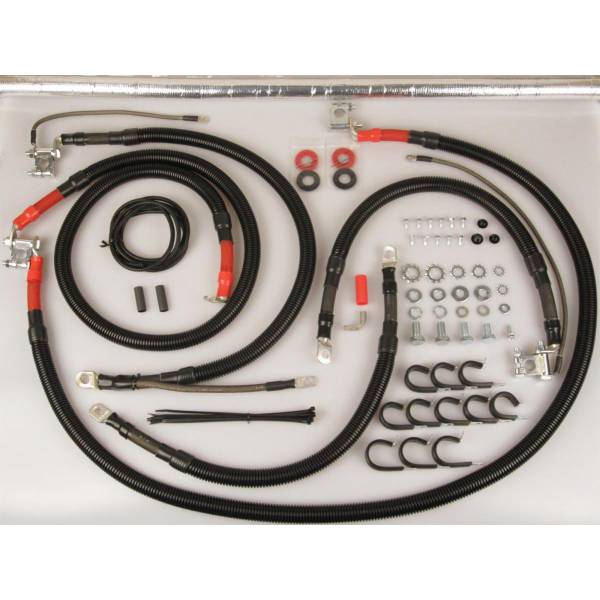 Full Battery Cable Kit