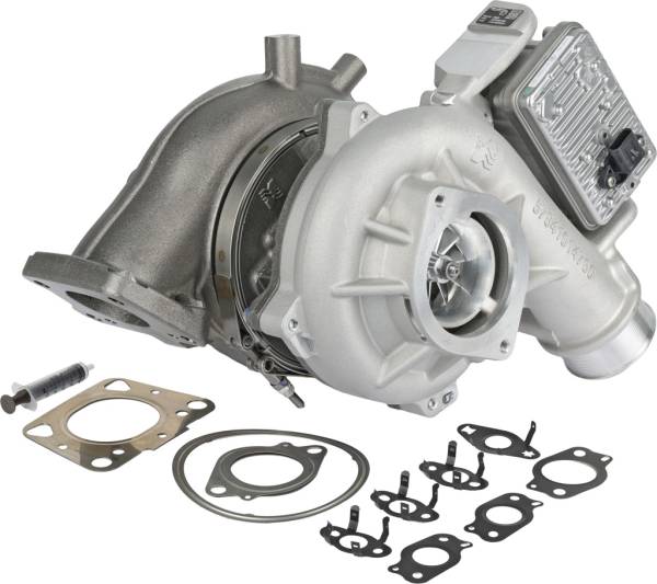 Borg Warner - BorgWarner NEW Turbocharger 20-23 GM L5P 12709881080