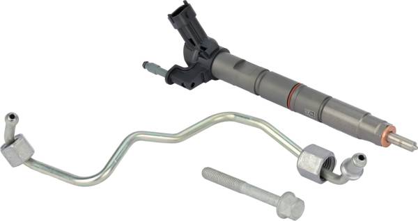 Alliant Power - Alliant Power Reman Fuel Injector GM 6.6L LML 11-16 Cyl 1 & 8