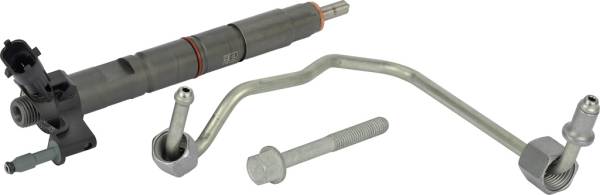 Alliant Power - Alliant Power Reman Fuel Injector GM 6.6L LML 11-16 Cyl 3 & 6