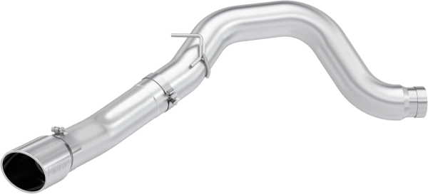 MBRP Exhaust - MBRP Exhaust 5" Filter Back, Single Side Exit, AL