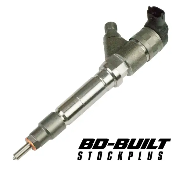 BD Diesel - BD Diesel Stock Performance Plus CR Injector - Chevy 6.6L Duramax 2006-2007 LBZ