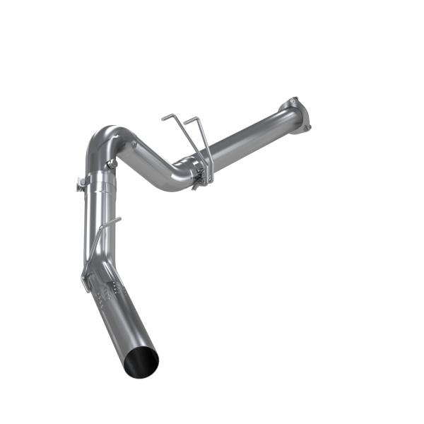 MBRP Exhaust - Ford Super Duty 6.7L 4 Inch DPF-Back Exhaust, No Muffler,  Armor Plus Series For 11-16 Ford F-250/350/450 6.7L Powerstroke MBRP
